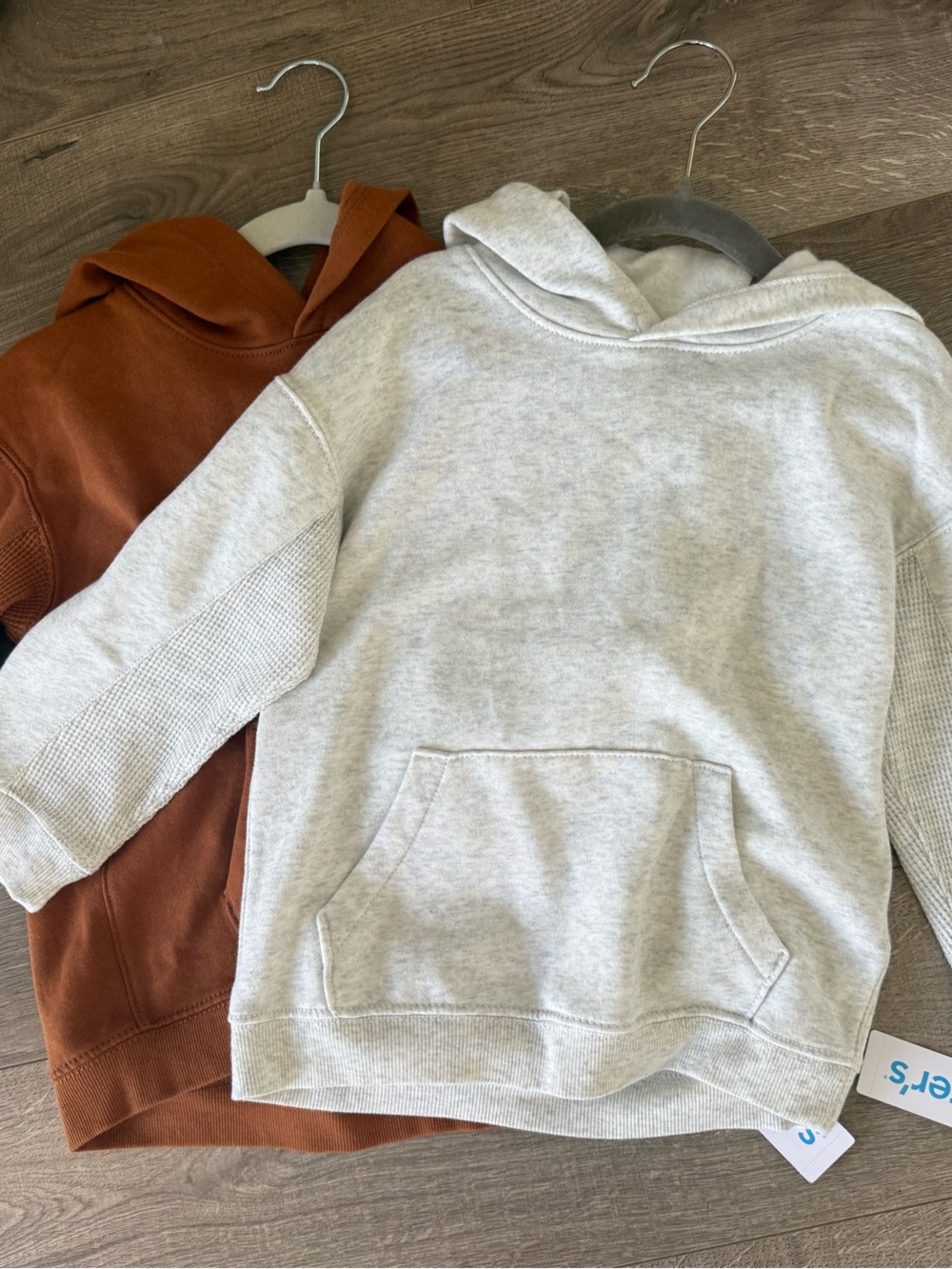 Carter’s 4T Sweatshirts Bundle NWT – 2 Pack Pullover Crewneck